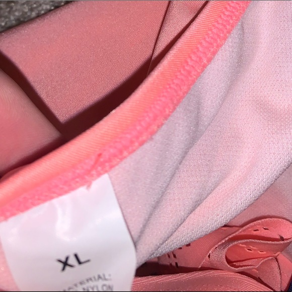 BRAND NWT Girls CDP Sport Pink Bralette size XL - Picture 9 of 9